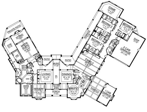 Desert Home Plans House Plans Desert Home Design and Style Desert Home Plans House Plans Desert Home Design and Style