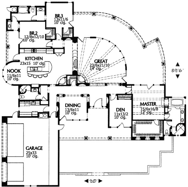 Desert Home Plans House Plans Desert Home Design and Style