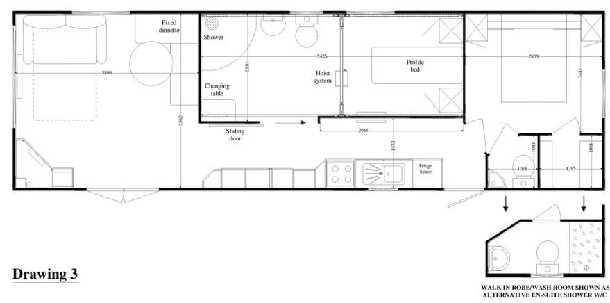 Disabled House Plans assist Arch Leisure Disabled Static Caravans Disabled Disabled House Plans assist Arch Leisure Disabled Static Caravans Disabled