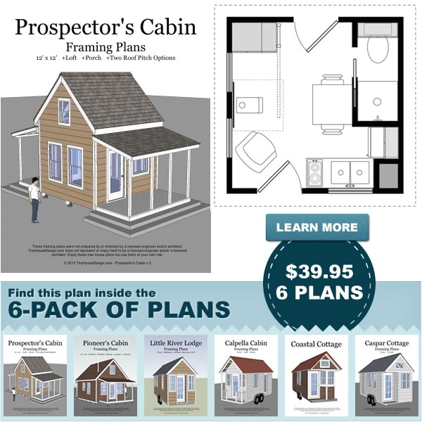 Diy Small Home Plans 20 Free Diy Tiny House Plans to Help You Live the Tiny Diy Small Home Plans 20 Free Diy Tiny House Plans to Help You Live the Tiny