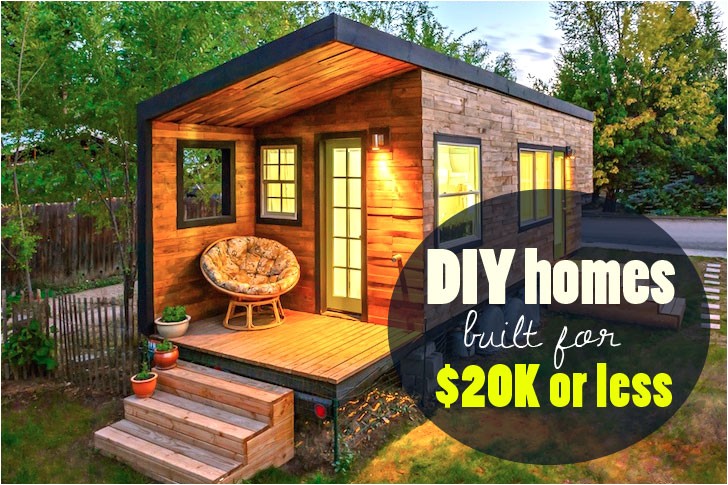 Diy Small Home Plans 6 Eco Friendly Diy Homes Built for 20k or Less Diy Small Home Plans 6 Eco Friendly Diy Homes Built for 20k or Less
