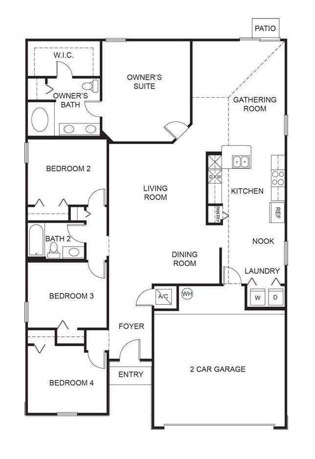 Dr Horton Home Floor Plans Dr Horton Floorplans Dr Horton Home Floor Plans Dr Horton Floorplans
