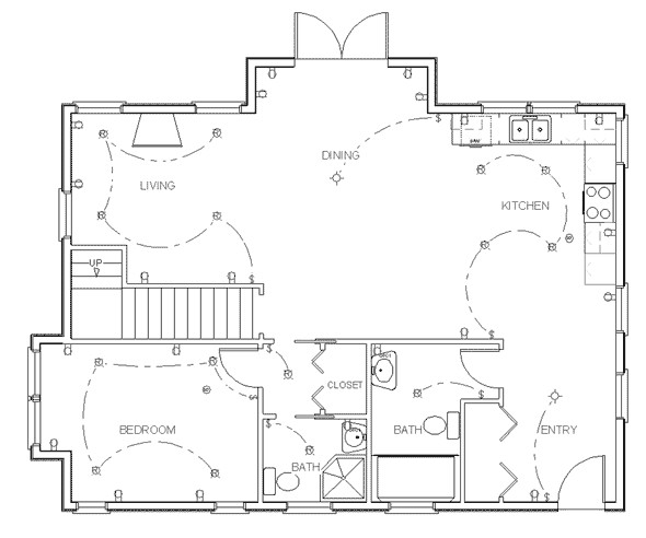 Draw Home Floor Plan Make Your Own Blueprint How to Draw Floor Plans Draw Home Floor Plan Make Your Own Blueprint How to Draw Floor Plans