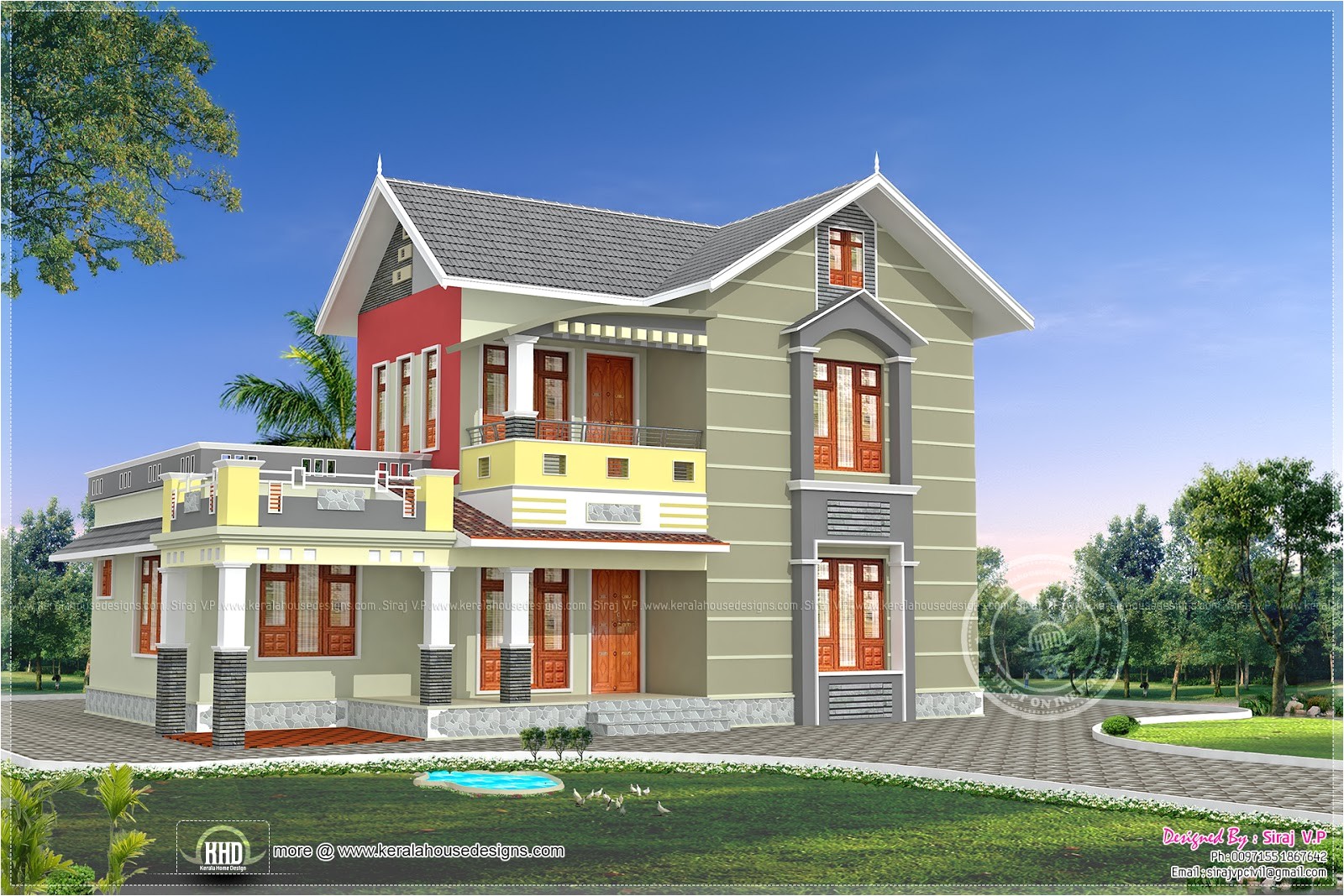 Dream Home Plans with Photo July 2013 Kerala Home Design and Floor Plans Dream Home Plans with Photo July 2013 Kerala Home Design and Floor Plans