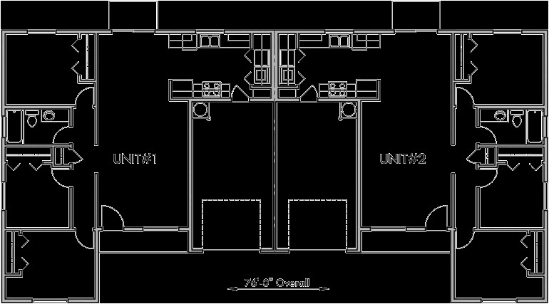Duplex House Plans 3 Bedrooms One Story Duplex House Plans 3 Bedroom Duplex Plans Duplex House Plans 3 Bedrooms One Story Duplex House Plans 3 Bedroom Duplex Plans