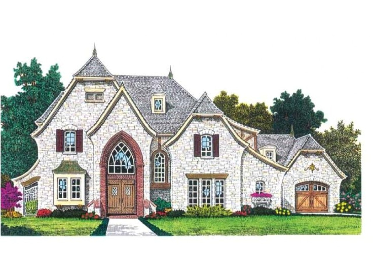 European Country Home Plans European Style House Plans European Country Home Plans European Style House Plans