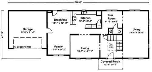 Excel Modular Homes Floor Plans Jefferson by Excel Modular Homes Two Story Floorplan Excel Modular Homes Floor Plans Jefferson by Excel Modular Homes Two Story Floorplan