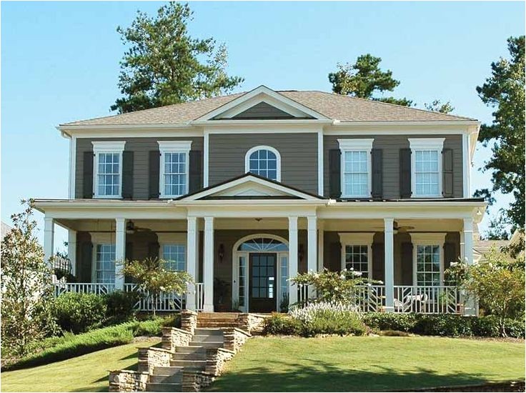 Federal Colonial Home Plans Best 25 Federal Style House Ideas On Pinterest House