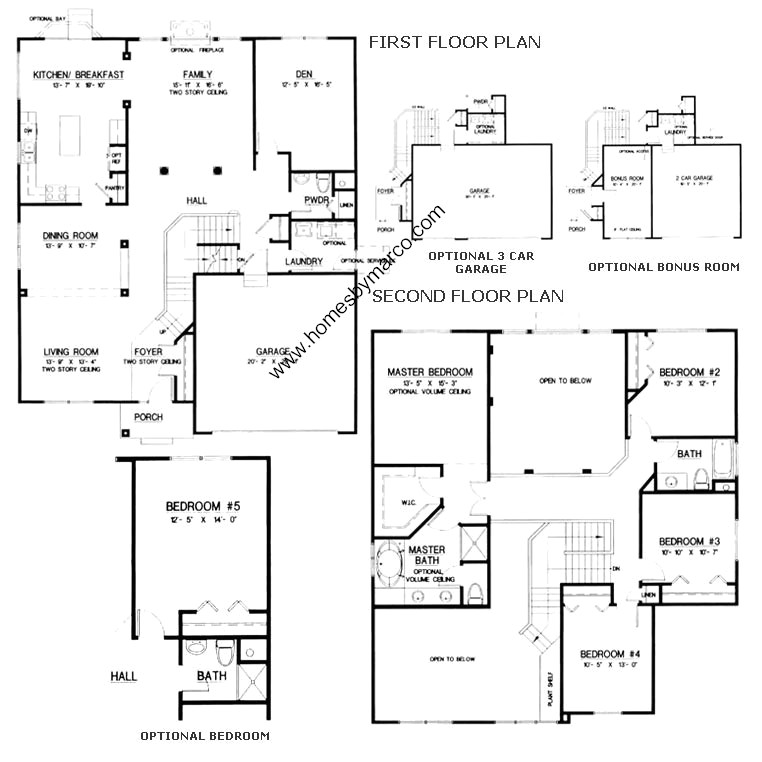 Fieldstone Homes Floor Plans Fieldstone Model In the Remington Crossing Subdivision In Fieldstone Homes Floor Plans Fieldstone Model In the Remington Crossing Subdivision In