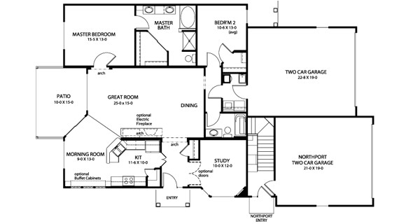 Fischer Homes Condo Floor Plans New Single Family Homes Cincinnati Oh Waterton