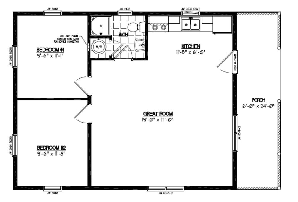 Floor Plans for 24×36 House 24 X 36 Cabin Plans with Loft Joy Studio Design Gallery Floor Plans for 24×36 House 24 X 36 Cabin Plans with Loft Joy Studio Design Gallery