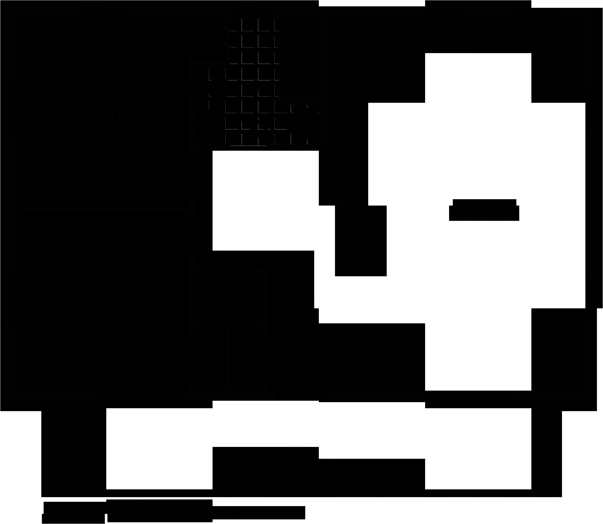 Floor Plans for 24×36 House 24 X 36 Mobile Home Floor Plans Floor Plans for 24×36 House 24 X 36 Mobile Home Floor Plans