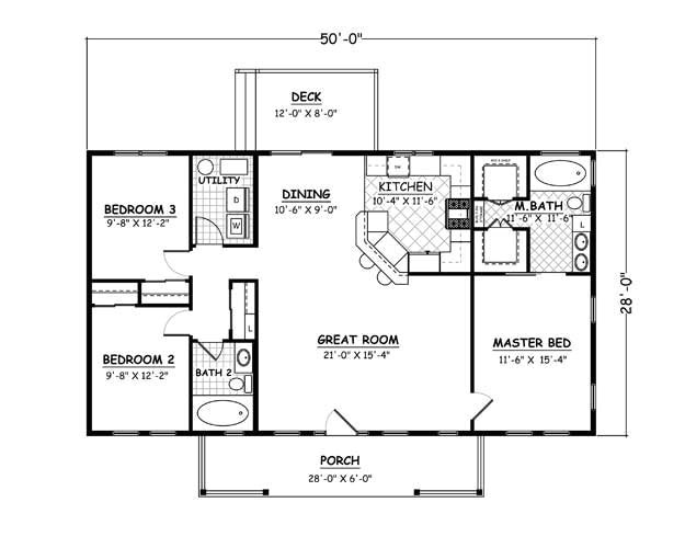 Floor Plans for 24×36 House House Plans Home Plans and Floor Plans From Ultimate Plans Floor Plans for 24×36 House House Plans Home Plans and Floor Plans From Ultimate Plans