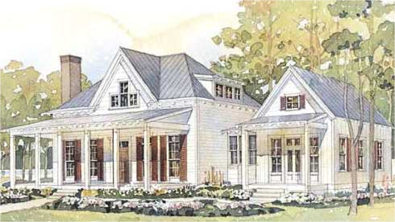 Floor Plans for Cottage Style Homes Cajun Cottage Style House Plans Home Design and Style