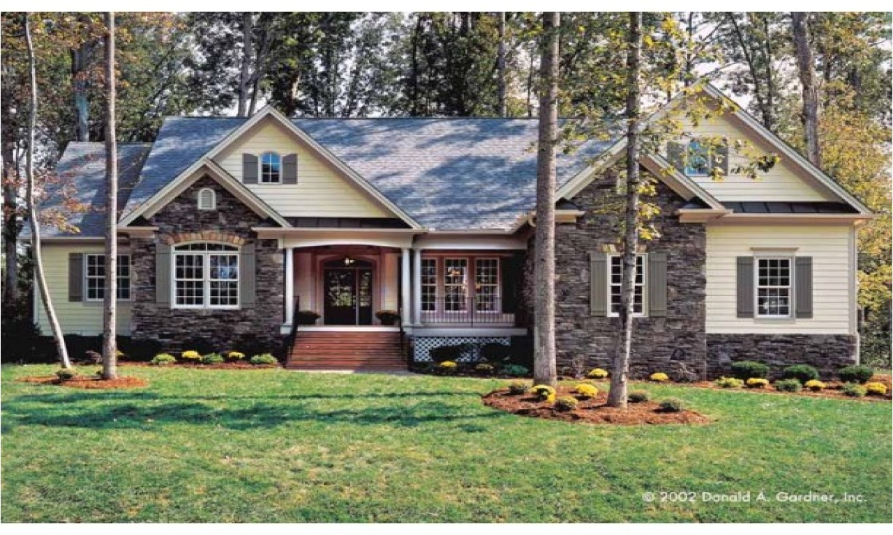 Floor Plans for Cottage Style Homes Home Styles Cottage Style Homes House Plans Brick Cottage