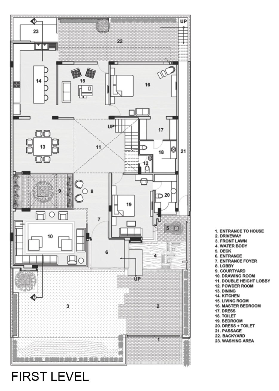 Floor Plans for Indian Homes A Sleek Modern Home with Indian Sensibilities and An Floor Plans for Indian Homes A Sleek Modern Home with Indian Sensibilities and An
