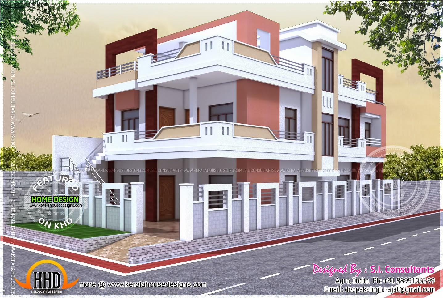 Floor Plans for Indian Homes Floor Plan Of north Indian House Kerala Home Design and Floor Plans for Indian Homes Floor Plan Of north Indian House Kerala Home Design and