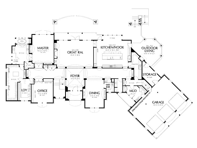 Floor Plans for Luxury Homes House Plans for You Plans Image Design and About House