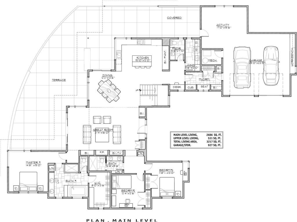 Floor Plans for Luxury Homes Luxury Luxury Modern House Floor Plans New Home Plans Design