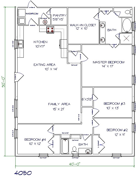 Floor Plans for Metal Building Homes top 5 Metal Barndominium Floor Plans for Your Dream Home