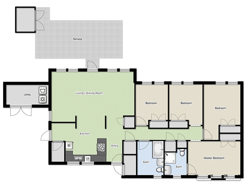 Fort Rucker Housing Floor Plans Auburn fort Rucker Fort Rucker Housing Floor Plans Auburn fort Rucker