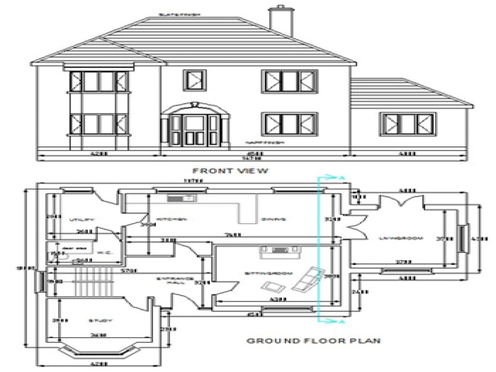 Free Cad Home Plans Free Dwg House Plans Autocad House Plans Free Download Free Cad Home Plans Free Dwg House Plans Autocad House Plans Free Download