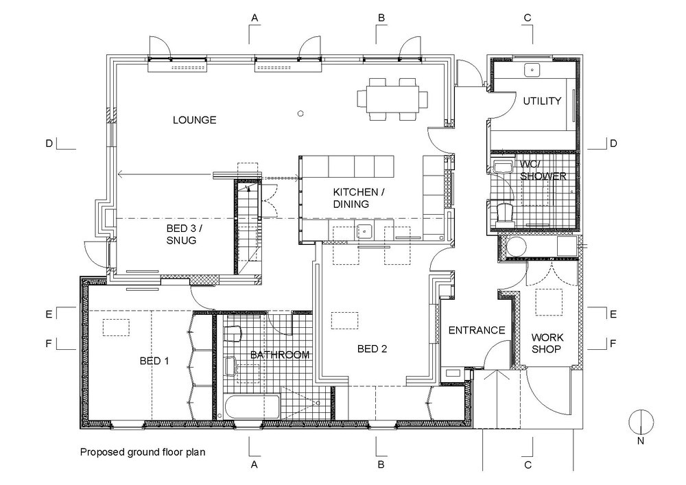 Free Cad Home Plans Free Home Plans Autocad Bar Floor Plans Free Cad Home Plans Free Home Plans Autocad Bar Floor Plans