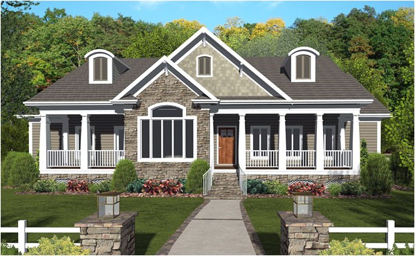 Front View Home Plans the forest Glade 3090 3 Bedrooms and 2 Baths the House Front View Home Plans the forest Glade 3090 3 Bedrooms and 2 Baths the House