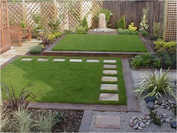 Garden Style Home Plans Minimalist Small Home Garden Design Idea 4 Home Ideas
