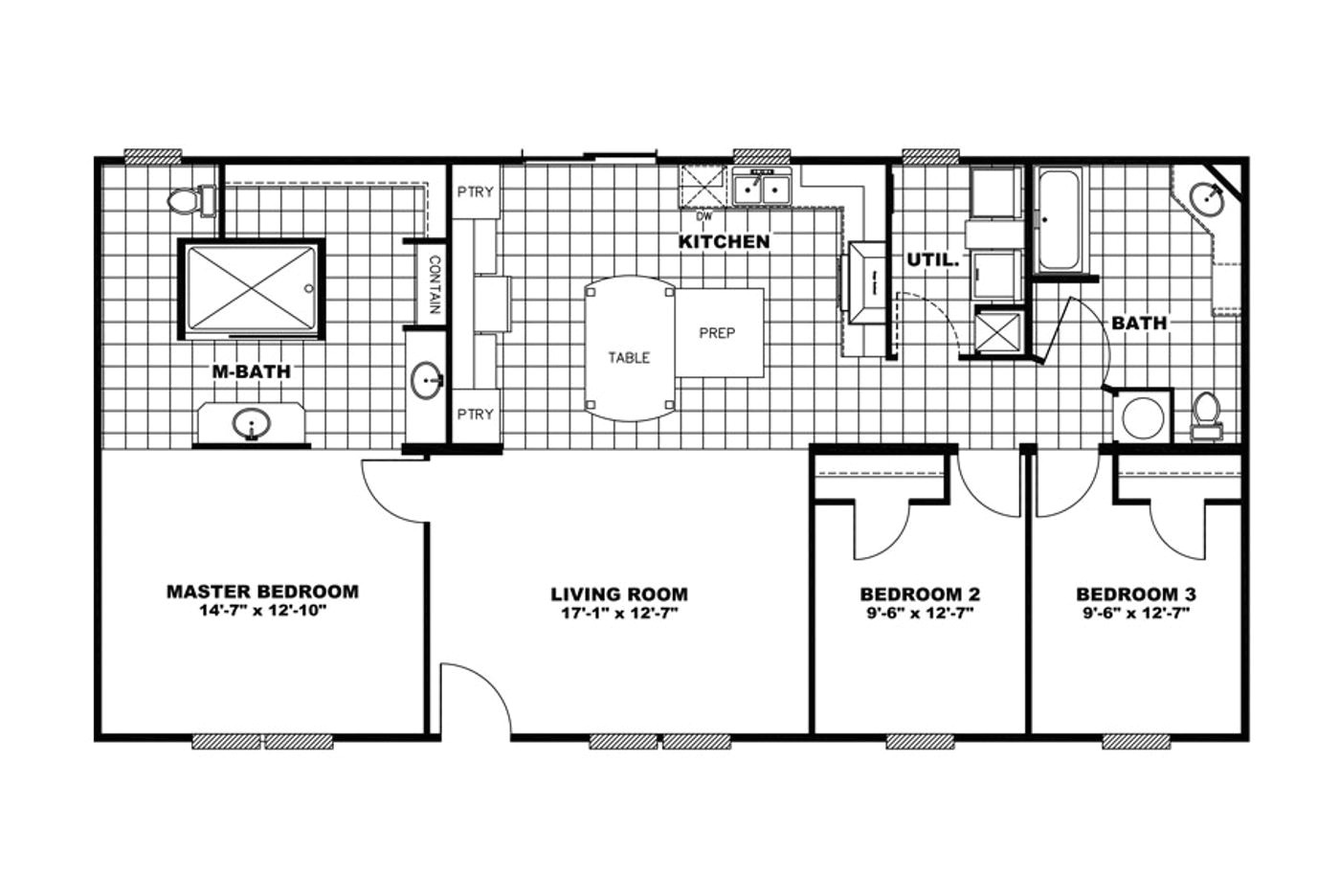Giles Manufactured Homes Floor Plans Giles Mobile Homes Floor Plans Giles Manufactured Homes Floor Plans Giles Mobile Homes Floor Plans