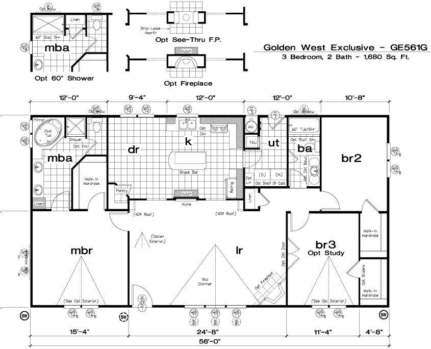 Golden West Manufactured Homes Floor Plans Golden West Exclusive Floorplans 5starhomes Manufactured Golden West Manufactured Homes Floor Plans Golden West Exclusive Floorplans 5starhomes Manufactured