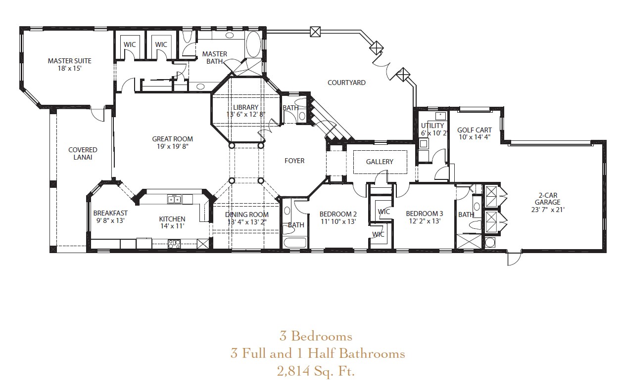 Golf Course Home Plans Floor Plans Golf Course Homes Home Design and Style Golf Course Home Plans Floor Plans Golf Course Homes Home Design and Style
