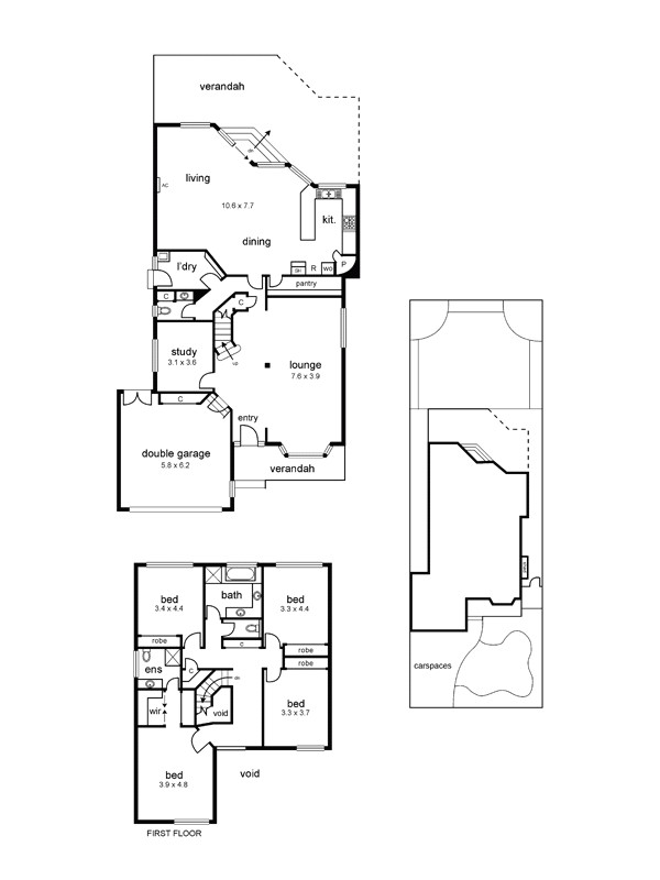Grollo Homes Floor Plans 11 Grandview Road Preston Vic 3072 Grollo Homes Floor Plans 11 Grandview Road Preston Vic 3072