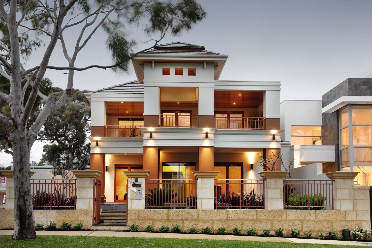 Grollo Homes Floor Plans Custom Home with asian Influences Grollo Homes Floor Plans Custom Home with asian Influences