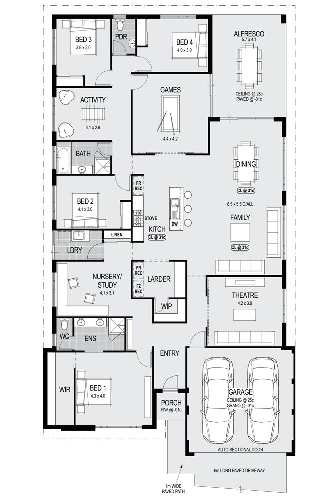 Group Home Floor Plans Floor Plans for Group Homes Home Deco Plans Group Home Floor Plans Floor Plans for Group Homes Home Deco Plans