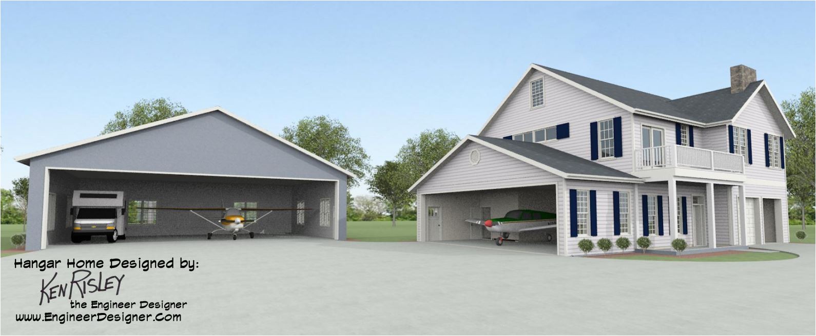 Hangar Home Plans when Considering A Hangar Home Design these Points Should