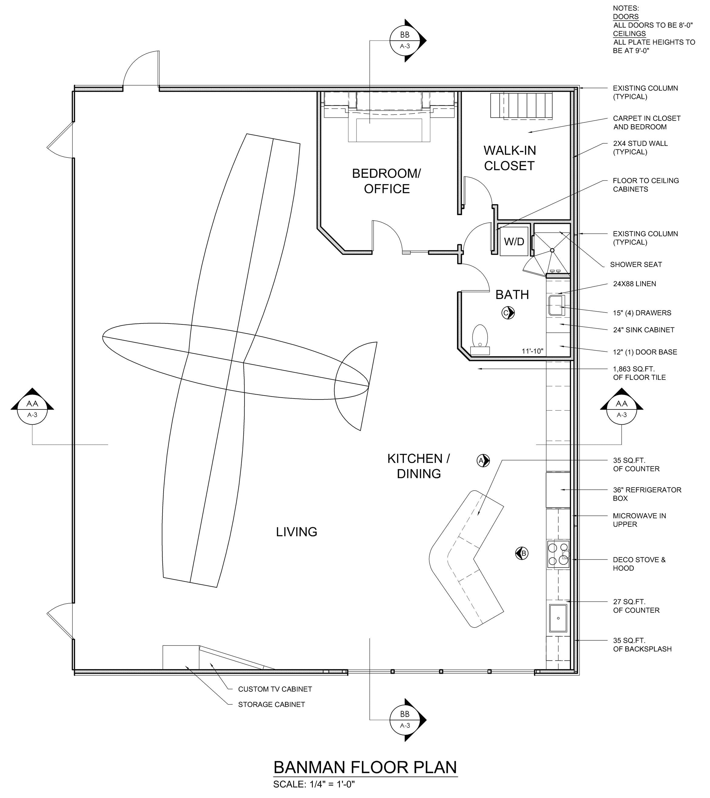 Hangar Homes Floor Plans Banman Live Work Airplane Hangar James Mcgarry Archinect Hangar Homes Floor Plans Banman Live Work Airplane Hangar James Mcgarry Archinect