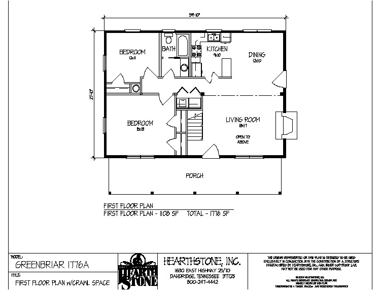 Hearthstone Homes Floor Plans Green Briar 1776a Hearthstone Homes Hearthstone Homes Floor Plans Green Briar 1776a Hearthstone Homes