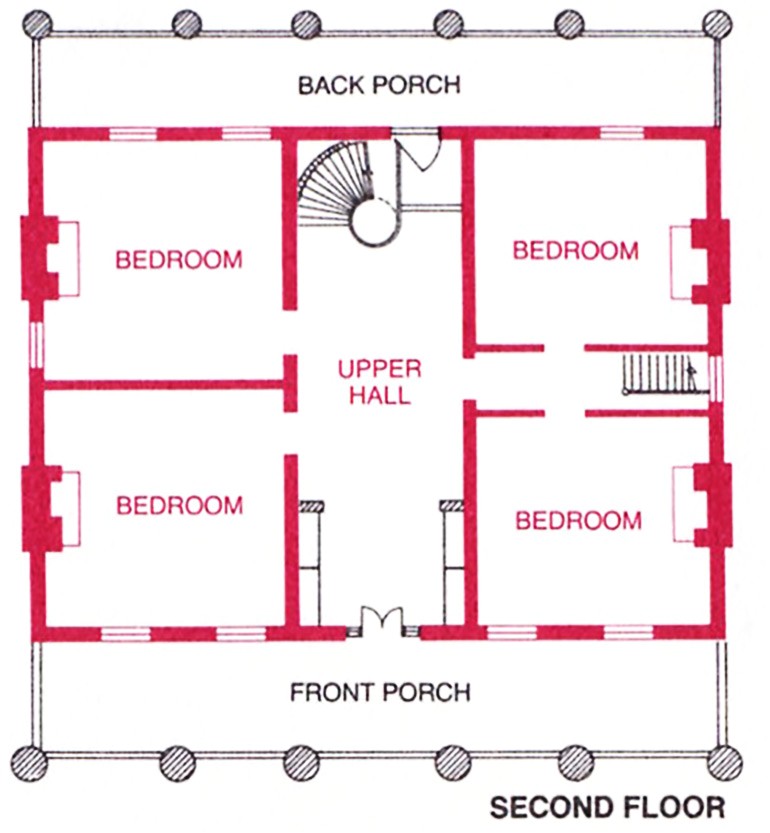 Hermitage Homes Floor Plans Room by Room Mansion Of andrew Jackson the Hermitage Hermitage Homes Floor Plans Room by Room Mansion Of andrew Jackson the Hermitage