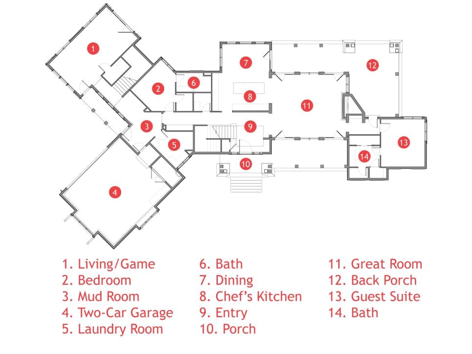 Hgtv Dream Home 05 Floor Plan Floor Plan for Hgtv Dream Home 2012 Pictures and Video
