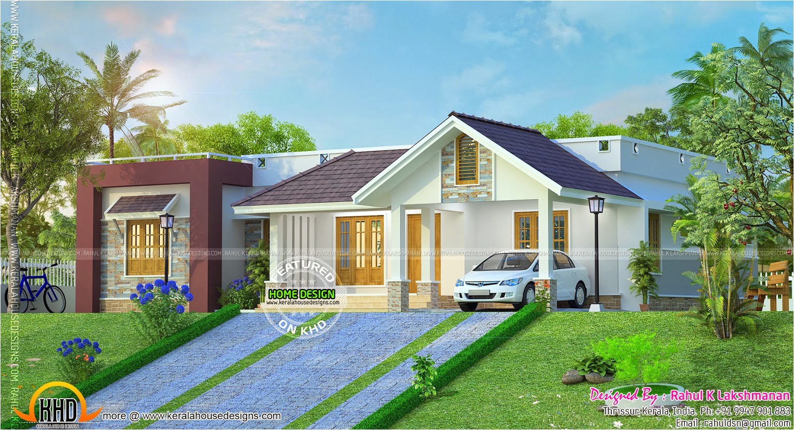 Hillside Home Plans Hillside Home Plan Kerala Home Design and Floor Plans Hillside Home Plans Hillside Home Plan Kerala Home Design and Floor Plans