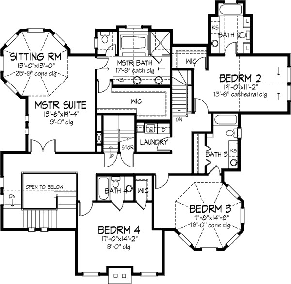 Historic Homes Floor Plans Feng Shui News Historic Homes Floor Plans Feng Shui News