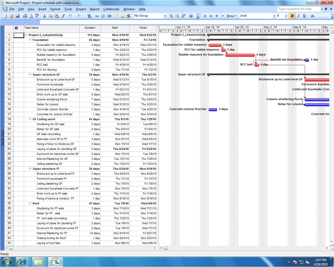 Home Construction Project Plan Construction Schedule Template Cyberuse Home Construction Project Plan Construction Schedule Template Cyberuse