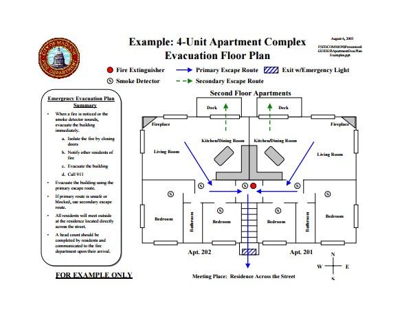 Home Evacuation Plan Template 11 Evacuation Plan Templates Free Sample Example Home Evacuation Plan Template 11 Evacuation Plan Templates Free Sample Example