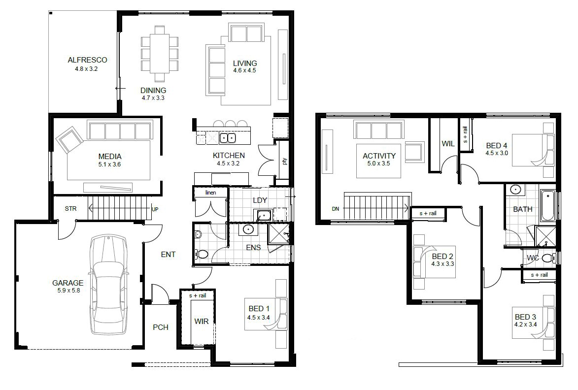 Home Floor Plan Designer 2 Floor House Plans and This 5 Bedroom Floor Plans 2 Story Home Floor Plan Designer 2 Floor House Plans and This 5 Bedroom Floor Plans 2 Story