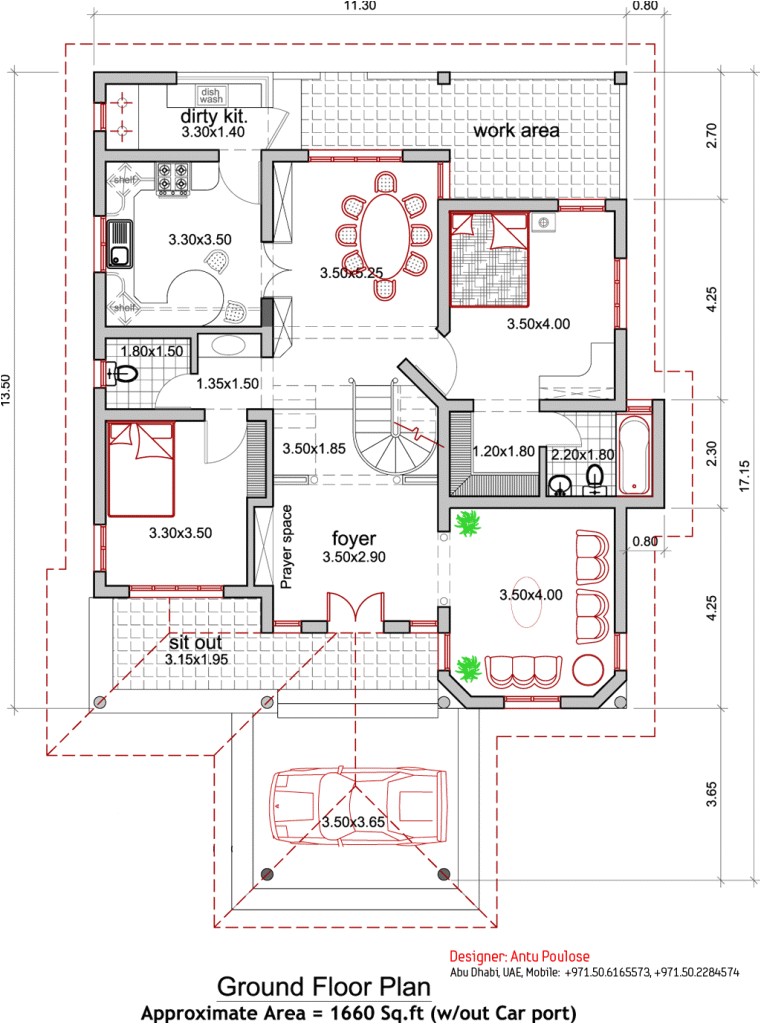 Home Floor Plan Designer House Floor Plan Designer 1homedesigns Com