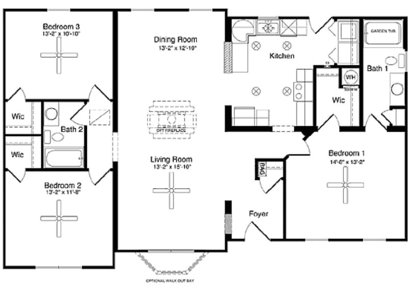 Home Floor Plan Designs with Pictures Open Floor Plan Prefab Homes Ecoconsciouseye Intended