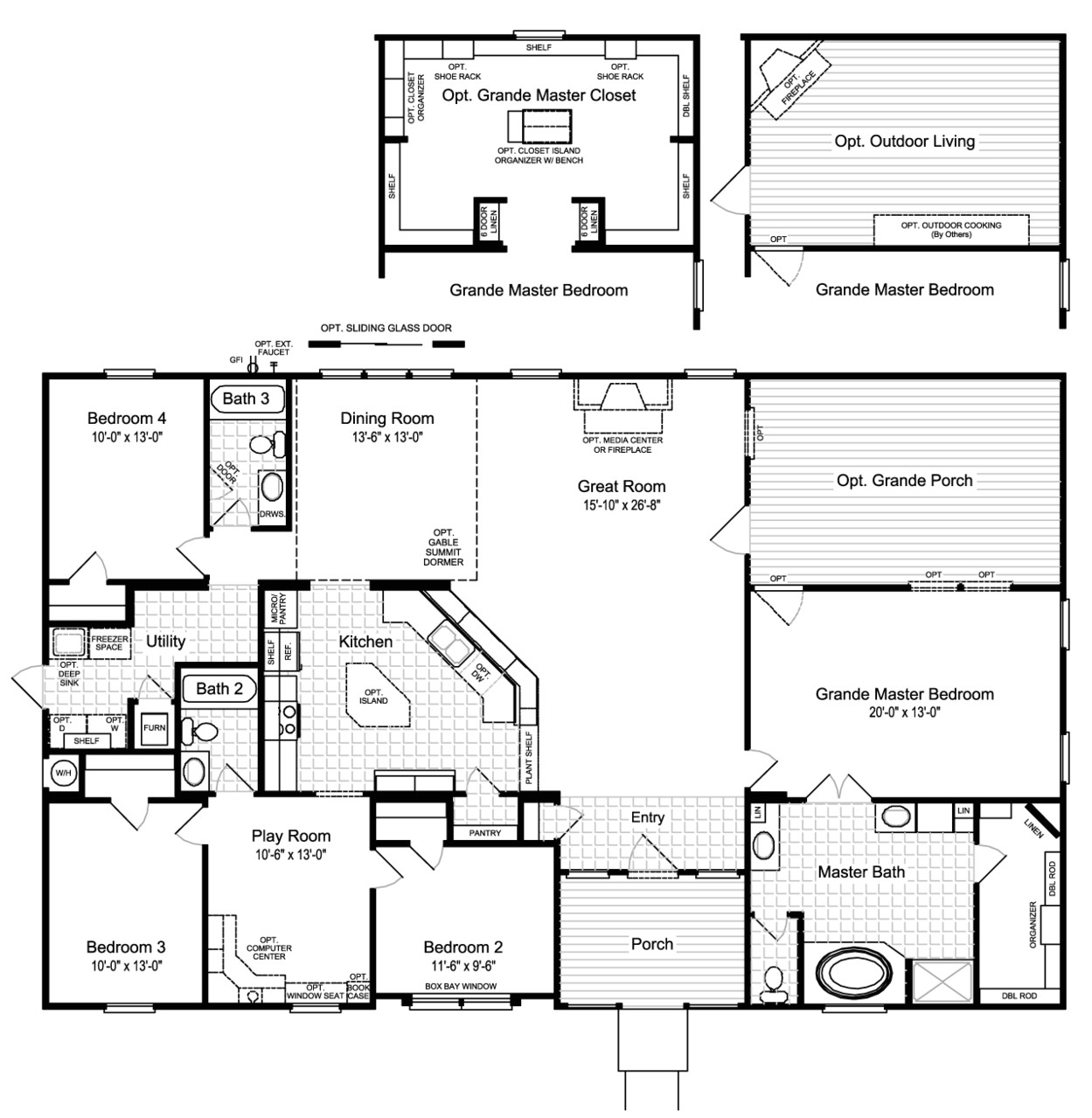 Home Floor Plan Designs with Pictures View the Hacienda Ii Floor Plan for A 2580 Sq Ft Palm Home Floor Plan Designs with Pictures View the Hacienda Ii Floor Plan for A 2580 Sq Ft Palm