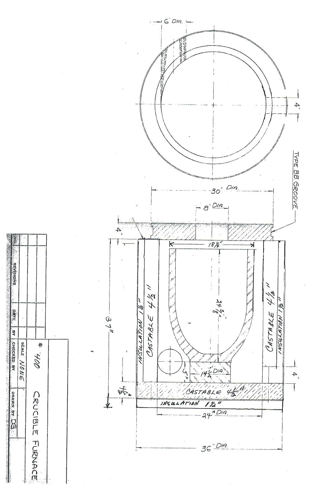 Home Foundry Plans Diy Foundry Crucible Furnace Diy Unixcode Home Foundry Plans Diy Foundry Crucible Furnace Diy Unixcode