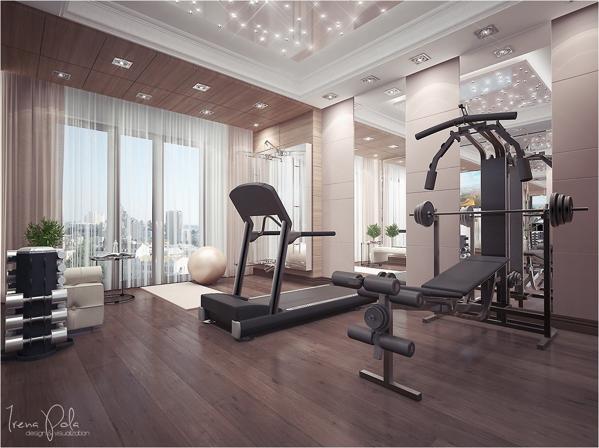 Home Gym Plans Super Luxurious Apartment In Kiev Ukraine Home Gym Plans Super Luxurious Apartment In Kiev Ukraine